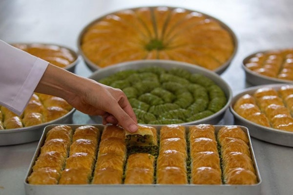 خرید باقلوا خرید باقلوا